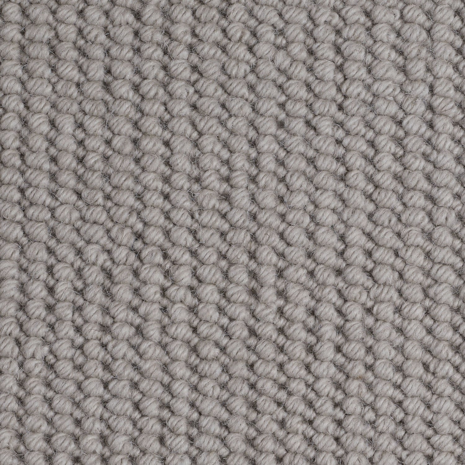 Mayfair: Taupe Grey, Handwoven 100% New Zealand Wool Carpet - Riviera ...