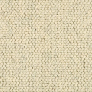 Delamere: Warm White - 100% Wool Carpet