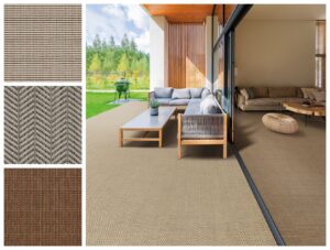 Exploring the latest in Indoor/Outdoor Flooring Trends