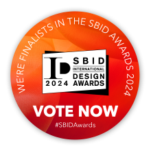 We Made The SBID Award Finals!