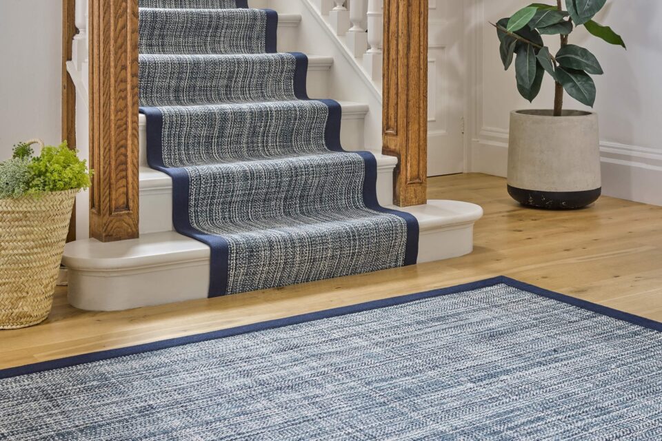 Rugs and Stair Runner