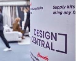 Design Central: Showcasing Innovation & Style