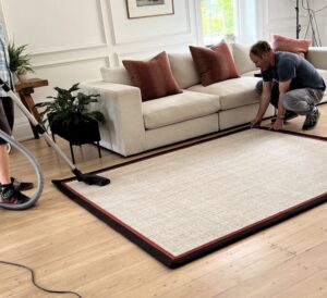 Carpet Care & Maintenance