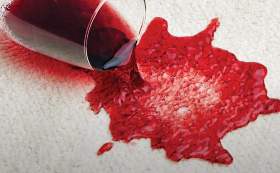 Wine Spill 2